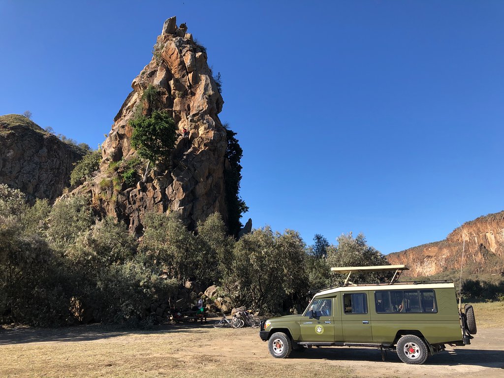 Hell's Gate National Park